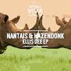 Ellis Dee (Original Mix) - Dustin Nantais&Paul Hazendonk