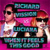 When It Feels This Good (Manufactured Superstars, Jquintel & Jeziel Quintela Remix) - Richard Vission&Luciana