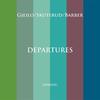 Departures - Ola Gjeilo&Åsmund Skuterud&Thomas Barber