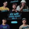 Cypher 1 (Cypher Series 2) (feat. Trelli D, Elair, Dust2Dust, Drem & Clayro) (Explicit) - Nu Wav Studio&Trelli D&Elair&Dust2dust&Drem&Clayro