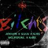 ******* (Explicit) - Jay Guapo Geezy&Los Geezys