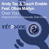 Over You (Dj Eco Remix) - Andy Tau&Touch Enable&Olivia Martyn&DJ Eco