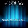 Written In the Stars (Karaoke Version In the Style of Aida) - Karaoke Diamonds