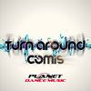 Turn Around (Radio Edit) - Comis