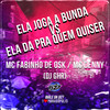 Ela Joga a Bunda Vs Ela da pra Quem Quiser (Explicit) - Mc Denny&Mc Fabinho da Osk&DJ GHR