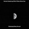 Gentle Breathing with White Noise Fan - Relaxing Sleep Sound