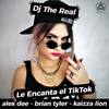 Le Encanta El TikTok (feat. Alex Dee, Brian Tyler & Kaizza Lion) - Dj The Real&Alex Dee&Brian Tyler&Kaizza Lion
