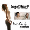 Move on Up(Feat Jaime Lee Wilson) (Stevie B Disco Rub) - Ospina&Oscar P&Jamie Lee Wilson