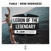 Legion of the Legendary(X-Jam Hymne) - F4ble&Rene Rodrigezz&Fabian Leibrock&Oliver Pum&Raphael Yasar&Rene Seidl&Sebastian Alberer