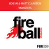 Monsters (Original Mix) - Robski&Matt Clarkson