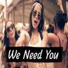 We Need You (Trap Beat) - DJ MV