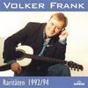 Ich brauch den Stoff nicht - Volker Frank