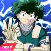 Go Beyond(Deku MHA) - NerdOut