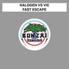 Fast Escape (Mesh Remix) - VIC&Halogen&Halogen vs Vic