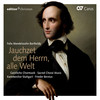 Warum toben die Heiden, MWV B41 - Dorothea Rieger&Monika Meier-Schmid&Isolde Assenheimer&Mechthild Seitz&Stefan Dorr&Adolph Seidel&Cornelius Hauptmann&Kammerchor Stuttgart