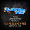 I'm Feeling Free (Original Mix) - Peece&Lorenz Nardo&Qvercvs