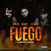Fuego(with Geolier & Lele Blade) (Prod. Poison Beatz, Tom Trigger) - Neves17&Geôlier&Lele Blade&Poison Beatz&Tom Trigger
