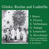 O my Ratmir! You are here with me again! (sung in russiann) (Ruslan und Ludmilla) - Evgenia Verbitskaya&Nina Pokrovskaya&Chorus and Orchestra of the Bolshoi Theatre&Ivan Petrov