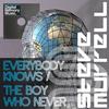 The Boy Who Never - Steve Murrell