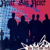 Letter for Breakfast - Never Say Never