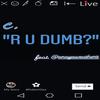 R U Dumb? (Explicit) - Big C.&Anaya Weathers