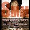 Everybody Says[feat. John Fryer] (John Fryer Remix) - 8mm&John Fryer