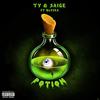 Potion (Explicit) - Saige&Ty&BLVCKA