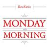 Monday Morning(feat. Kram & Elana Stone) - RocKwiz&Kram&Elana Stone