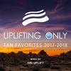 Uplifting Only: Fan Favorites 2017-2018 (Continuous DJ Mix Pt. 1) - Ori Uplift