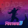 Mangas 3 - D.ACE