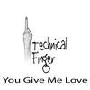 You Give Me Love(feat. Sophia Stutchbury) - Technical Finger&Code Black&Sophia Stutchbury