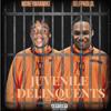 Juvenile Delinquents (feat. MoneyManMike) (Explicit) - SelfPaidlol&Moneymanmike