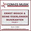 Polka-Potpourri - Ernst Mosch und seine Original Egerländer Musikanten