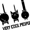 Pa Vidu - Very Cool People&Ozols&Nātre