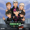 Cerca de ti (feat. Rusherking, Bhavi, Tobi) (Remix) - Tiago PZK&Lit Killah&Seven Kayne&Bhavi&RusherKing&Tobi