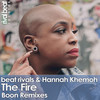 The Fire (Boon Remix Radio Edit) - Beat Rivals&Hannah Khemoh&Boon