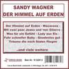 Ich werde nie ein Engel sein - Sandy Wagner