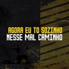 Agora Eu To Sozinho Nesse Mal Caminho (Explicit) - DJ David Couver OFC&Mc J Mito