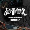 Behind the Backdrop (Remix|Explicit) - Sicknature