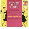 Gentlemen Prefer Blondes - Carol Channing&Jack McCauley&Gentlemen Prefer Blondes Orchestra