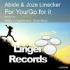 For you - Abide&Joze Linecker