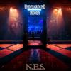 There is even basement to this basement - N.E.S.