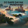 Dj Sape Dayak Penenang - Zeki