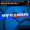 Elevate (Original Mix|Explicit) - Alex Zombie&Andy Hazard