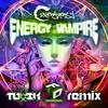 Energy Vampire(feat. Dread Drop) (Toxik Remix) - Contraversy&Toxik&Dread Drop