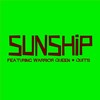 Quits(Sunship Ragga Inst) - Sunship&Warrior Queen