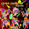 Como Shakira (Version Samba) - Nfasis&Joel Garcia Dominguez&Diana Karina Vargas