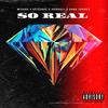 So Real(feat. Iamhorusiii & Dane Jurous) (Explicit) - Wizard&Scizzahz&Iamhorusiii&Dane Jurous