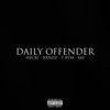 Daily Offender (Explicit) - Hecki&Bxndz&T-RTM&KM