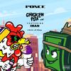 Chicken Pox (rmx|Explicit) - Ponce De'Leioun&Iman.